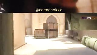 Trending Gaming First Pistol USP Clutch Round CSGO Live Streaming #clutchmasters #csgo #clutch