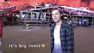 harry styles moments that light up my world like nobody else