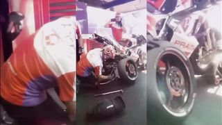 PERNYATAAN JORGE MARTIN JADI SOROTAN .