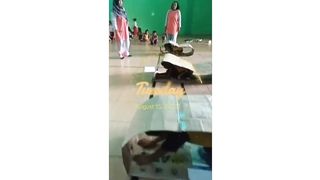 Hilarious Competition Celebrating Indonesia's 17th August Anniversary! Part 5