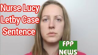 Nurse Lucy Letby given whole-life order for murdering seven babies