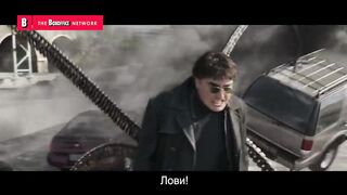 spider man vs dr octovus