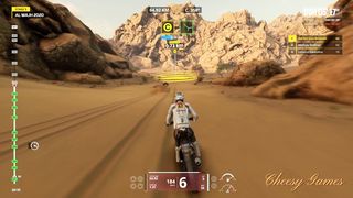 Dakar Bike Gameplay