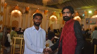 Shoaib online