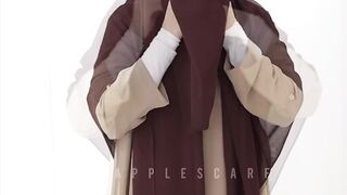 Abaya Naqab