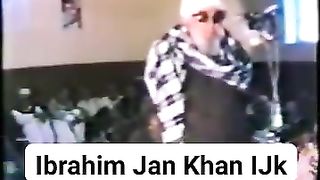 Maulana Bijli ghar sahib funny bayan about pathans.