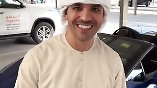 ???? Funny | Career Curiosity: Unveiling Arab Dude's Occupation | FunFM