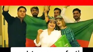 Leader hamara Khan hai insaf ki pehchan hai