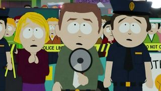 Funniest South Park Scene