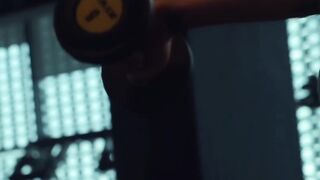 Best shoulder workout in Girl