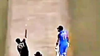Cricket Attitude Scene