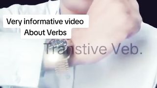 What is transitive And intransitive verb With Poshto Examples?