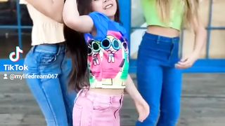 Tiktok viral scene