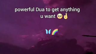 Powerful dua❤️????