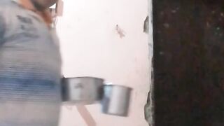 As ideia não estão muito boas não,olha a água,vamos beber água
