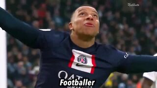 Kylian Mbappe