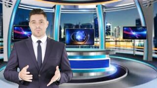 English news london cleaning