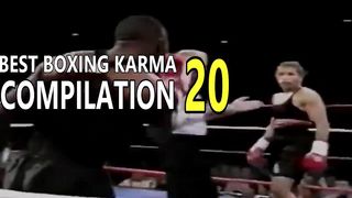 Best Boxing Karma Compilation Part 2