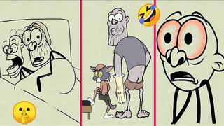 When he arrive home earlier rico animation memesI @ricoanimationsO #viral #tiktok