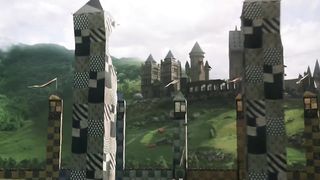Harry Potter and the chamber of secrets movie