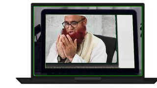 Emotional and Spiritual Dua Mufti Nazir Ahmad Qasmi