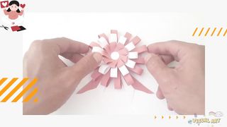 Crafting Elegance: Creating Beautiful Home Decor with Origami Paper