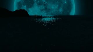 Waves of sadness