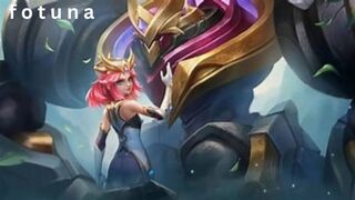 Edith Always Solo Rangking ????#shorts #edith #fotuna #edith #mobilelegends