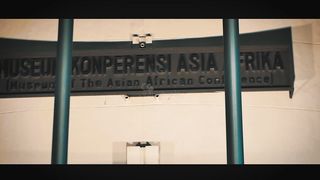 Bandung Asia Africa Building