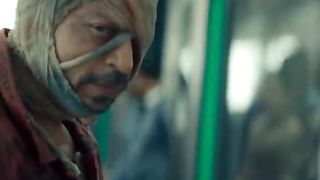 Srk move JAWAN trailer