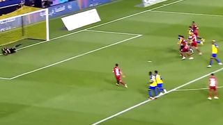 Crazy Ronaldo goals skills
