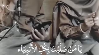 Ya Man Salaita Bikulli Anbiya | Amazing Voice Two Sisters | MrMarkhor01