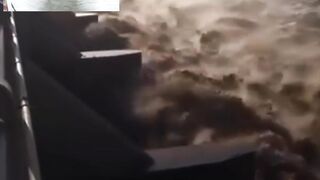 those coming from flood in Pakistan and