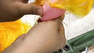 Making doll faster.