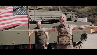 Tom MacDonald & Adam Calhoun - American Flags