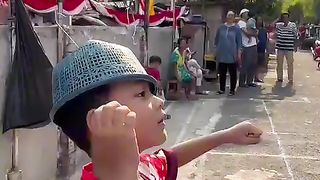 Po jeru po jeru wkwk || tahan tawa part2