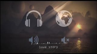 INDILA-LOVE STORY (SLOWED VERSION)