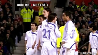 Crazy goals that shocked the world by Ronaldo