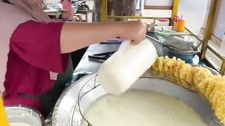 Pisang gorrng renyah
