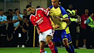 Cristiano Ronaldo se fait dribbler par Di Maria ????????????????
