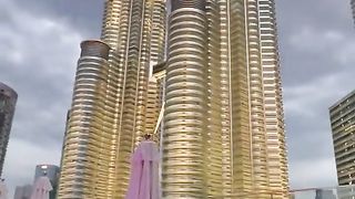 malaysia klcc view