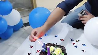 Happy birthday Danial ahmad 3 year