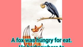 The fox and the crow