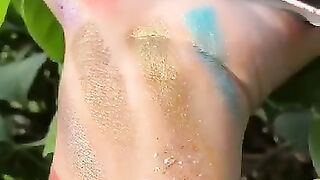 eyeshadow pallete