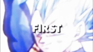 I'm Vegeta ????