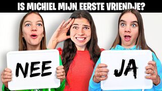 WIE KENT CELINE BETER! ANNA vs ELLA - CHALLENGE