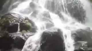 Keindahan Air terjun