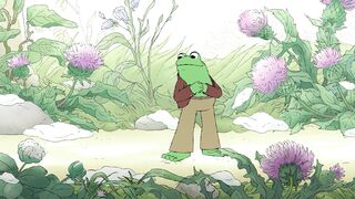 FROG AND TOAD - SEASON 1 (2023) - Trailer 4K