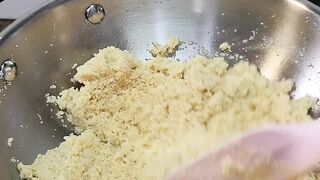 Sooji ki Barfi Recipe.