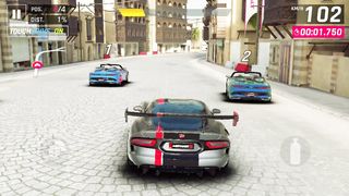 Dodge Viper. 1st place. Asphalt 9  Legends